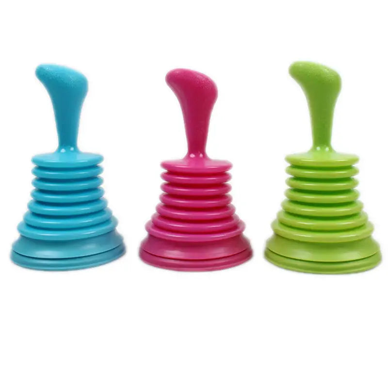 1PC Kitchen Sink Plunger