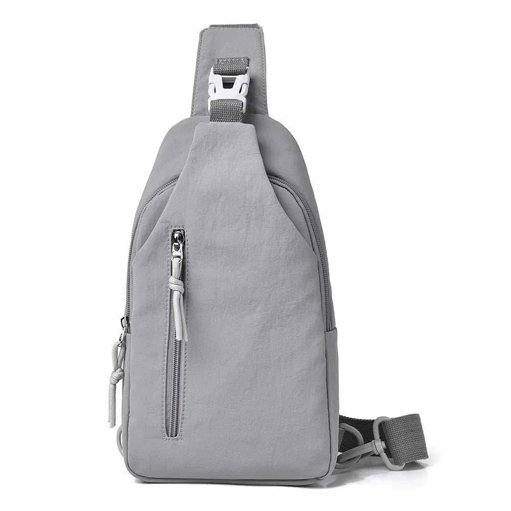 Men Or Women's Crossbody Casual Nylon Bag