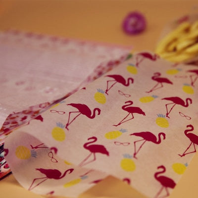 Decorative Wax Paper, great for special events. Wide variety to pick from.