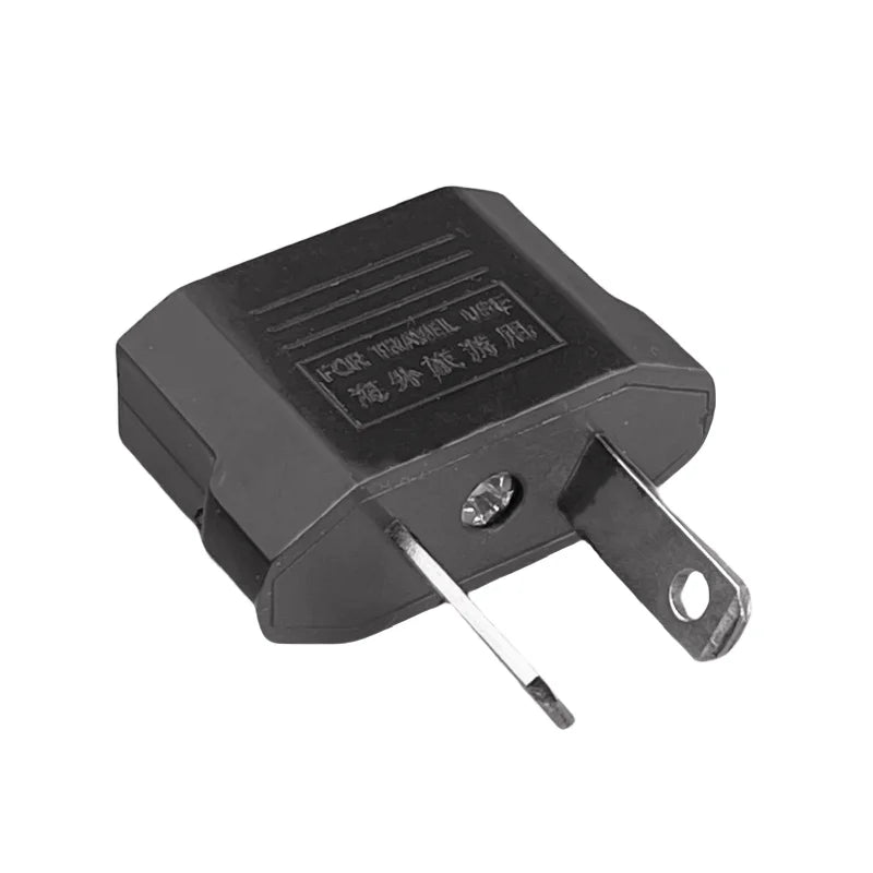 US AU EU Plug Adapter Euro Electrical Socket American Japan China US To EU Travel Adaptor Power Adapter Plug Outlet Converter