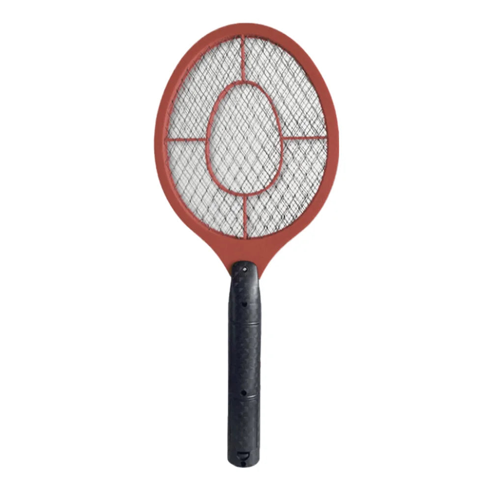 Rechargeable Long Or Short Electric 2 in 1 Fly And Mosquito Zapper With Rotating Head