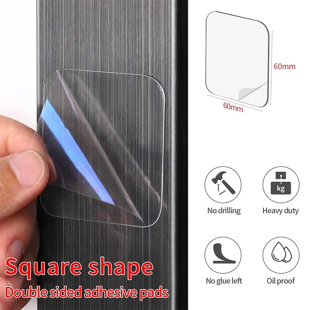 Double Sided Heavy Duty, Washable Adhesive Mounting Tape
