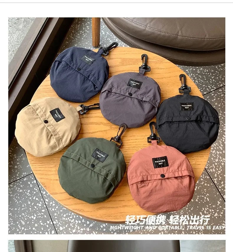 Men's Or Women's Waterproof Bucket Hat