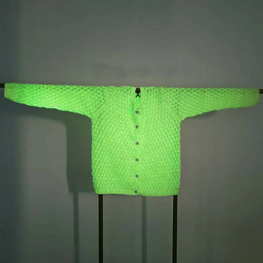 53M Long Polyester Luminous Yarn