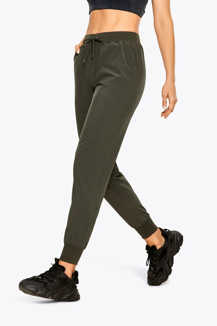 Lightweight Workout Pants.