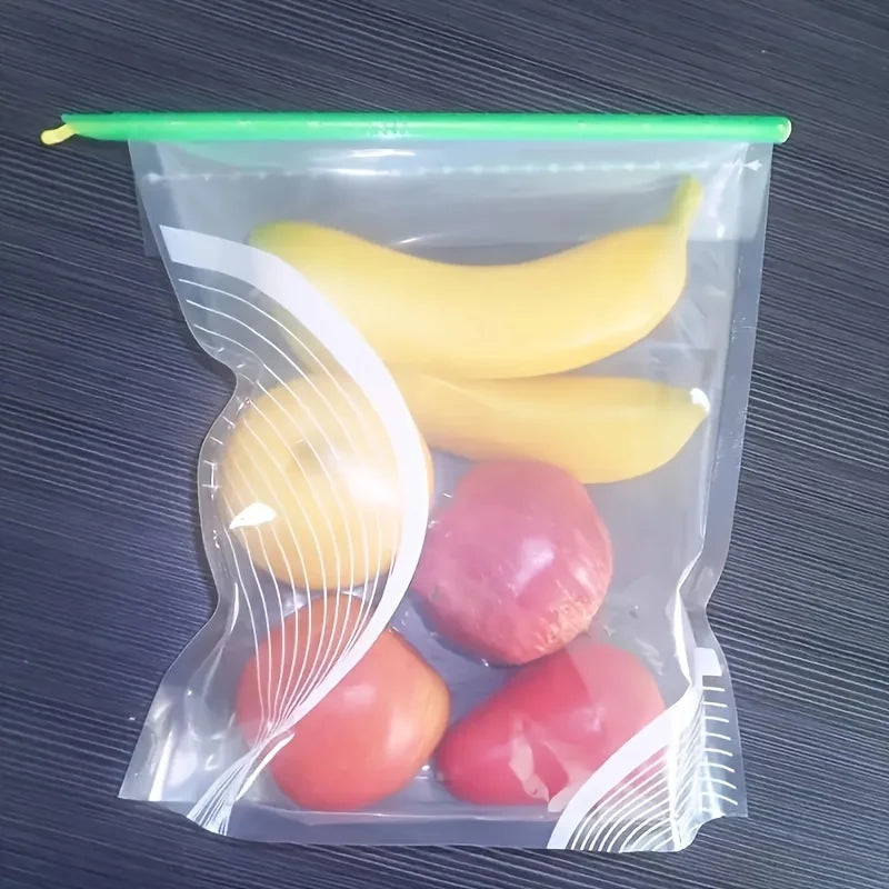 15pcs/Set Bag Sealer Clips