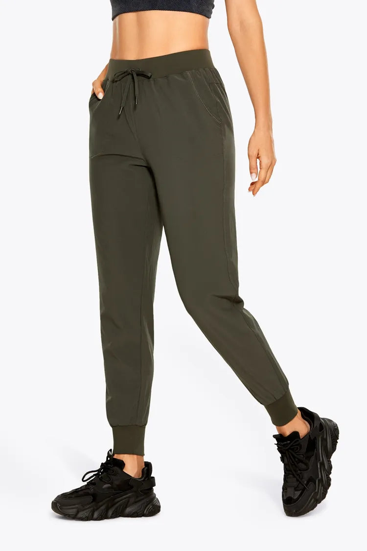 Lightweight Workout Pants.