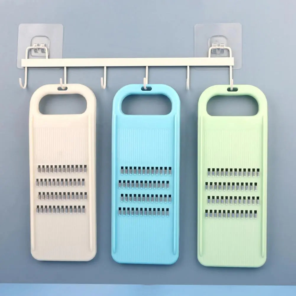 Manual Vegetables Grater Compact For Easy Drawer Storage.