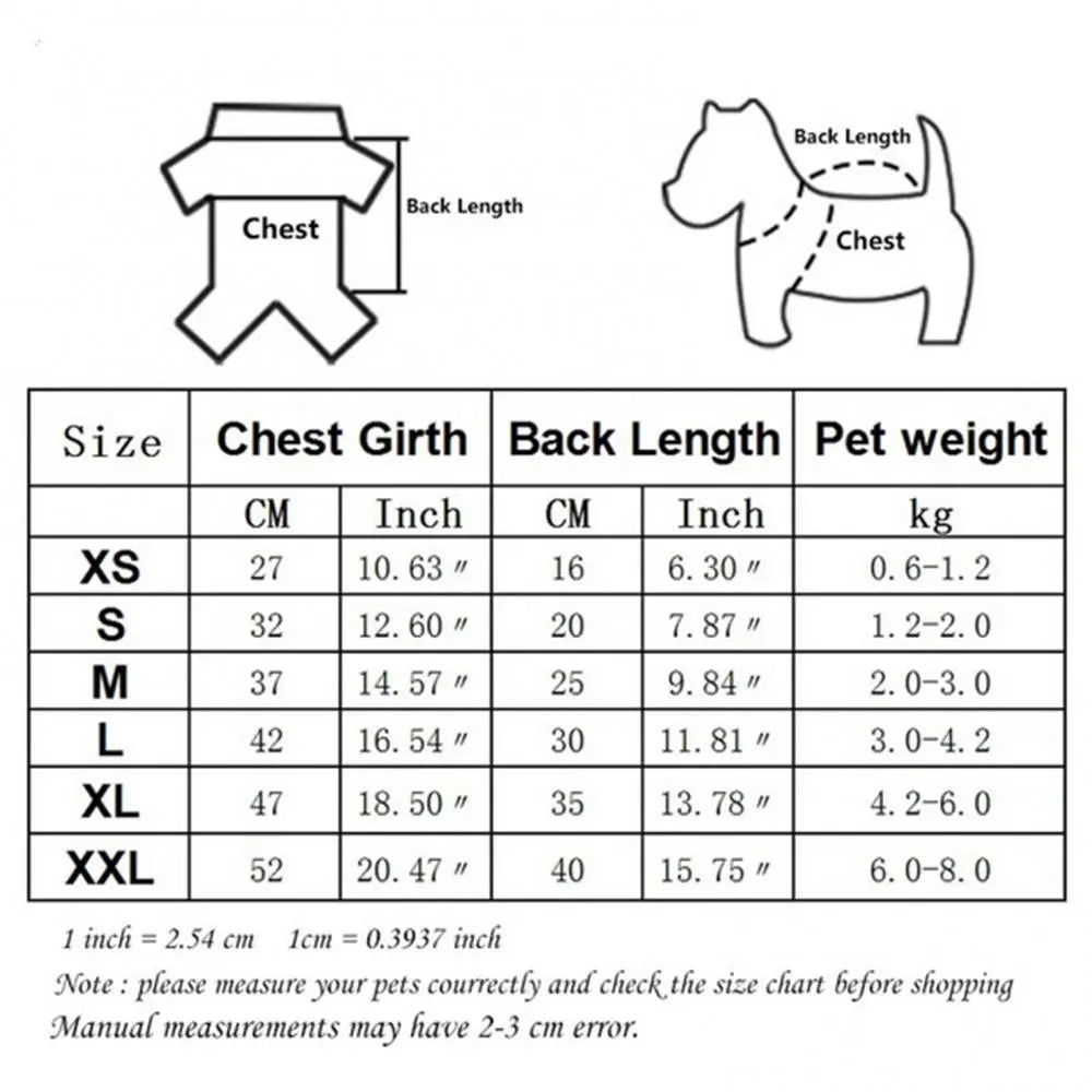 Pet Two-legged Hooded Sweatshirt With Pocket.