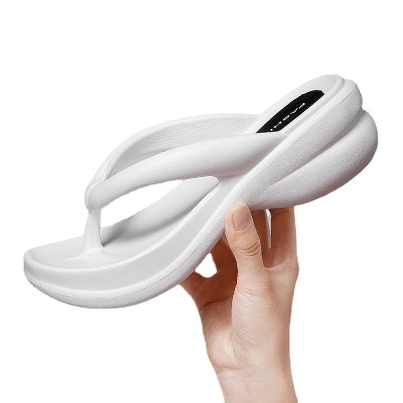 Women's Summer Wedge Heel Beach Sandals.