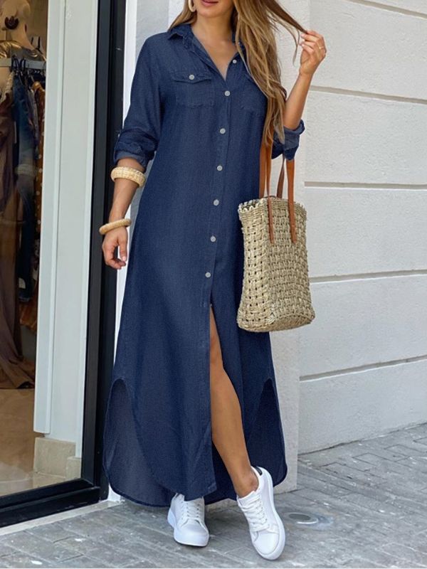 ZANZEA Women's Casual Dress.