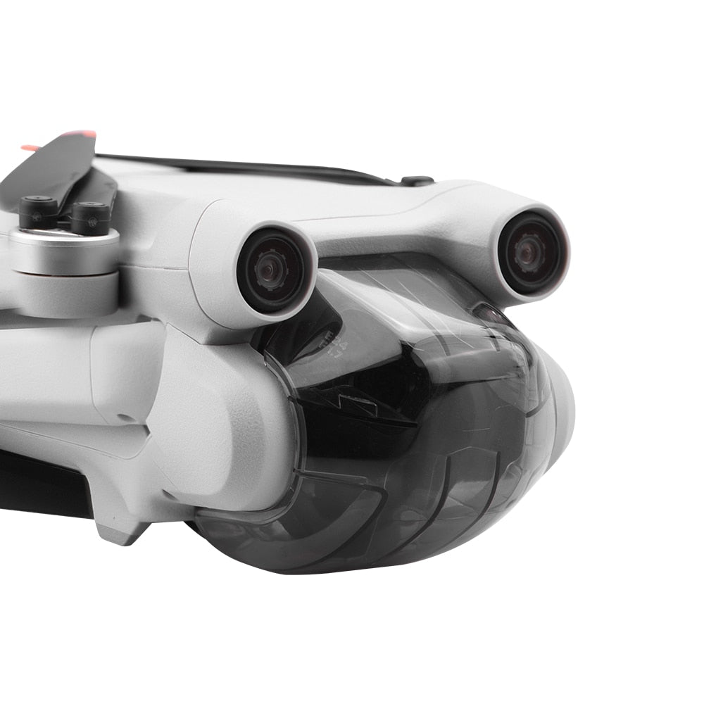 Lens Cap for DJI Mini 3 Pro Drone. Dust-proof Cap Gimbal Guard Quadcopter.
