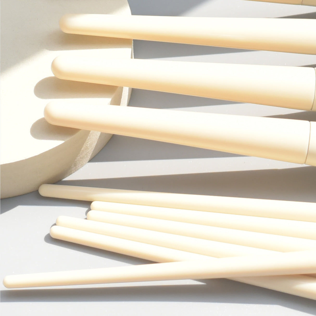 KOSMETYKI 8-20Pcs Cosmetic Powder Brushes.