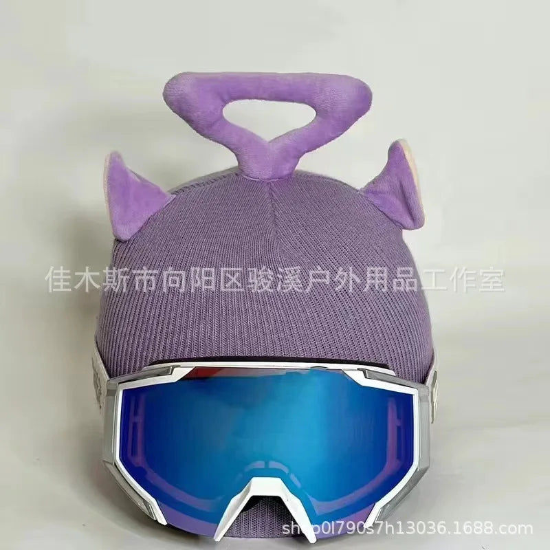 Children's Novelty Helmet Covers