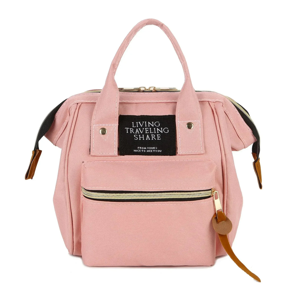 Small Travel Size Mother And Baby Diaper Bag
