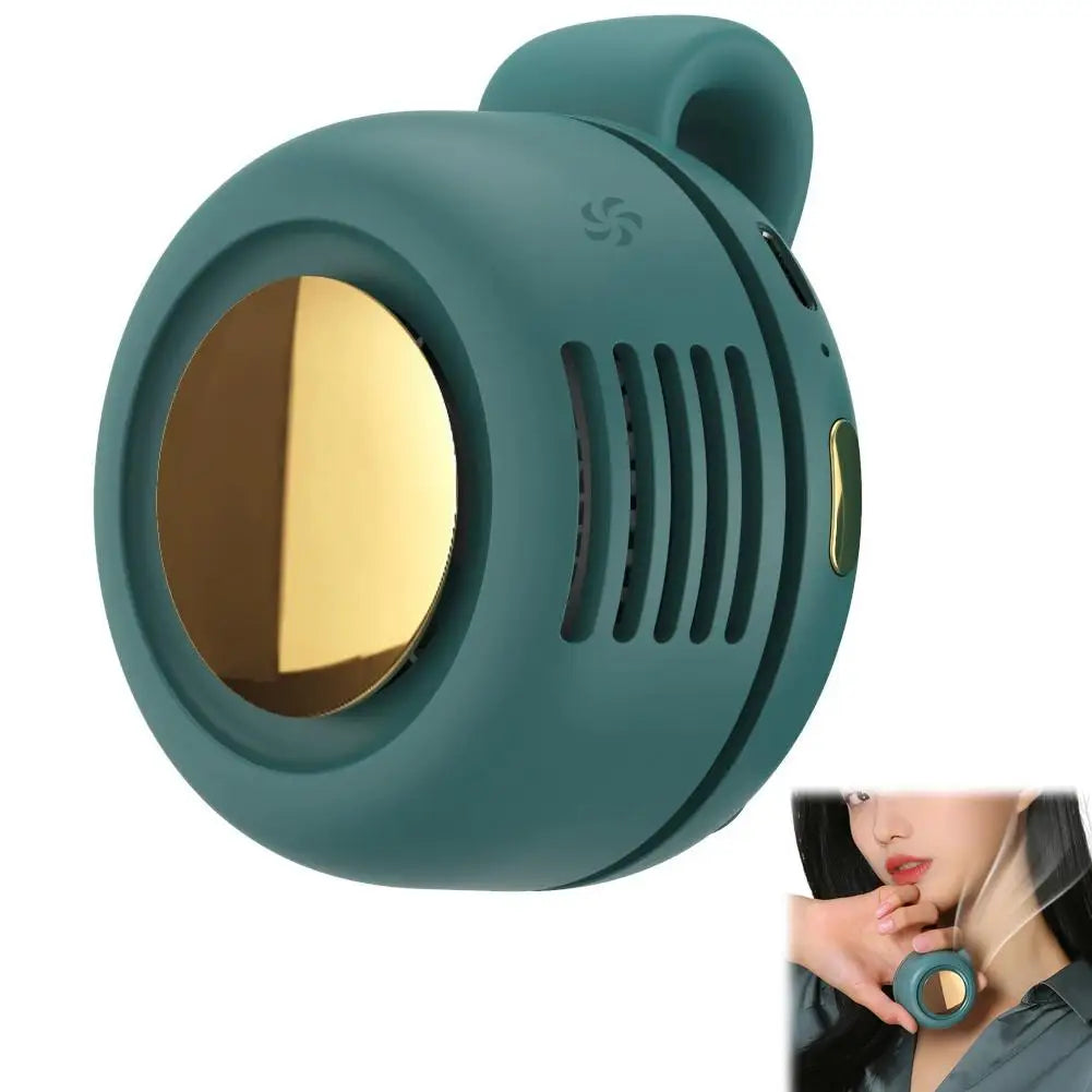 USB Hanging Mini Clip Fan