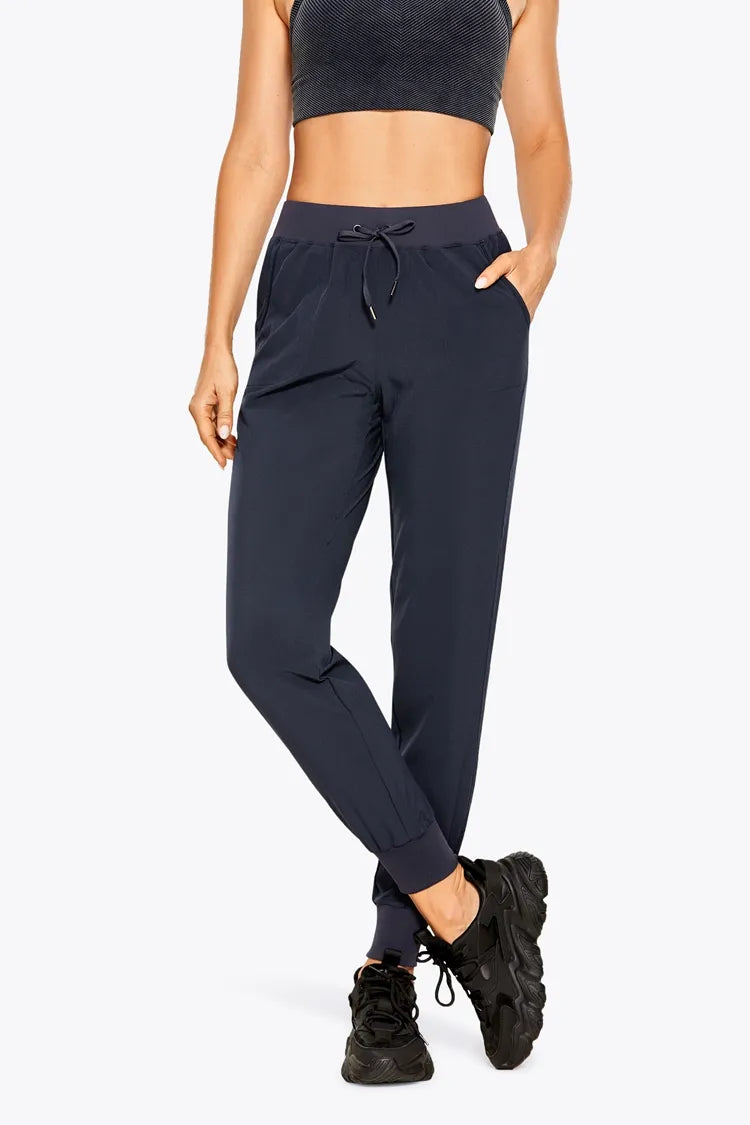 Lightweight Workout Pants.