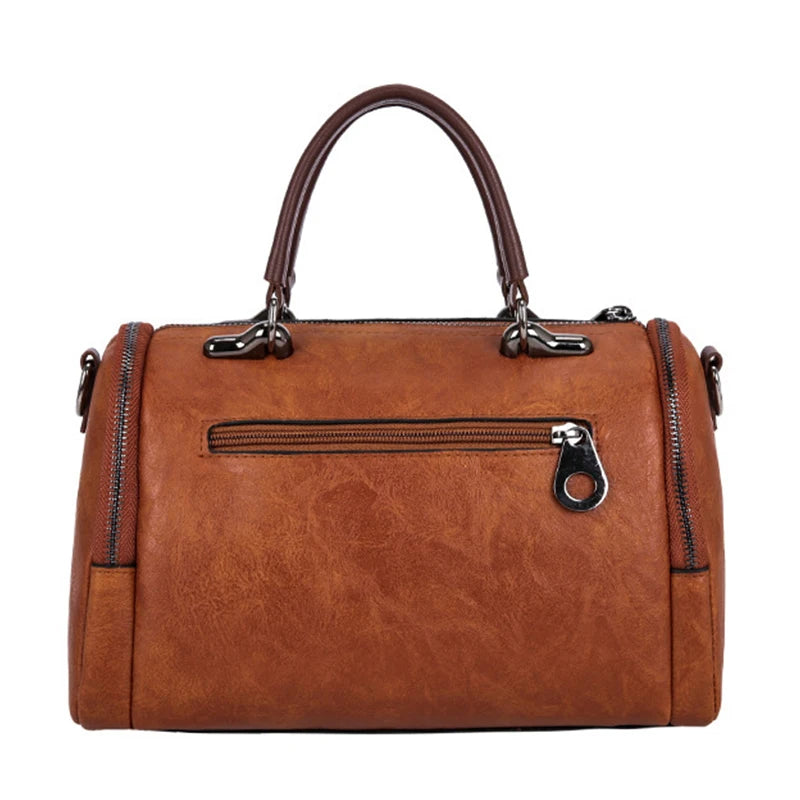 Yogodlns Women's Crossbody Bag With Removable Strap