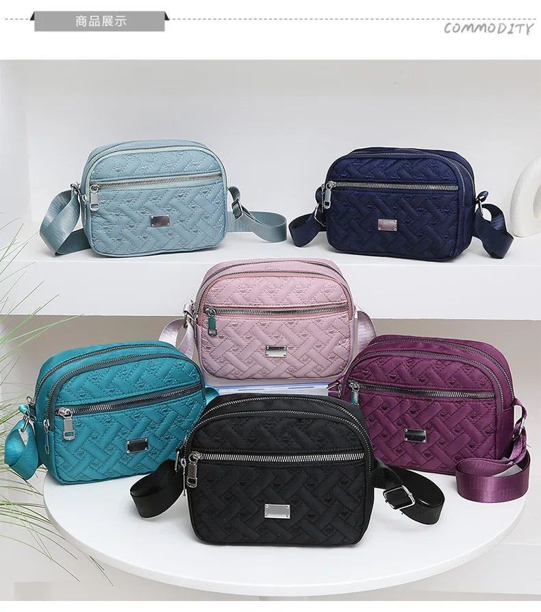 Women's Cross Body Shoulder Bag