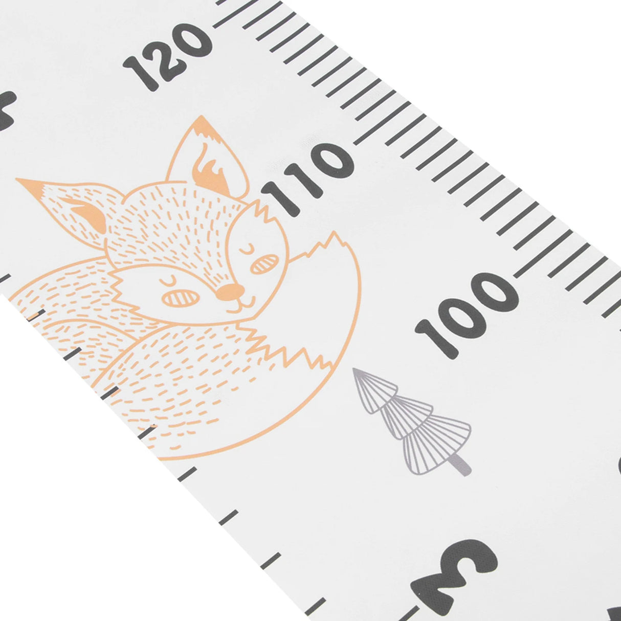 Height Measure Growth Wall Hanger