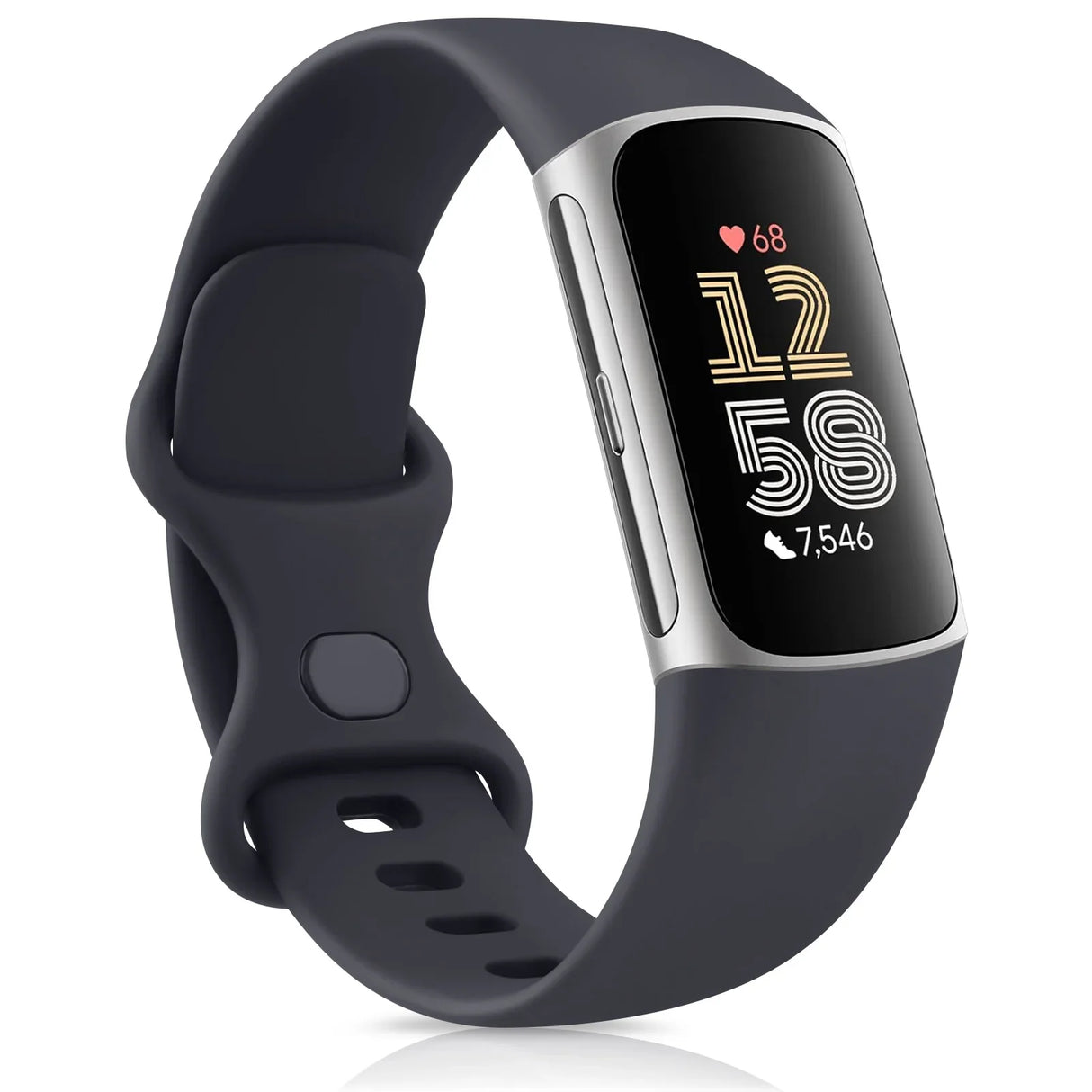Adjustable Smartwatch Band for Fitbit Charge 5  And 6