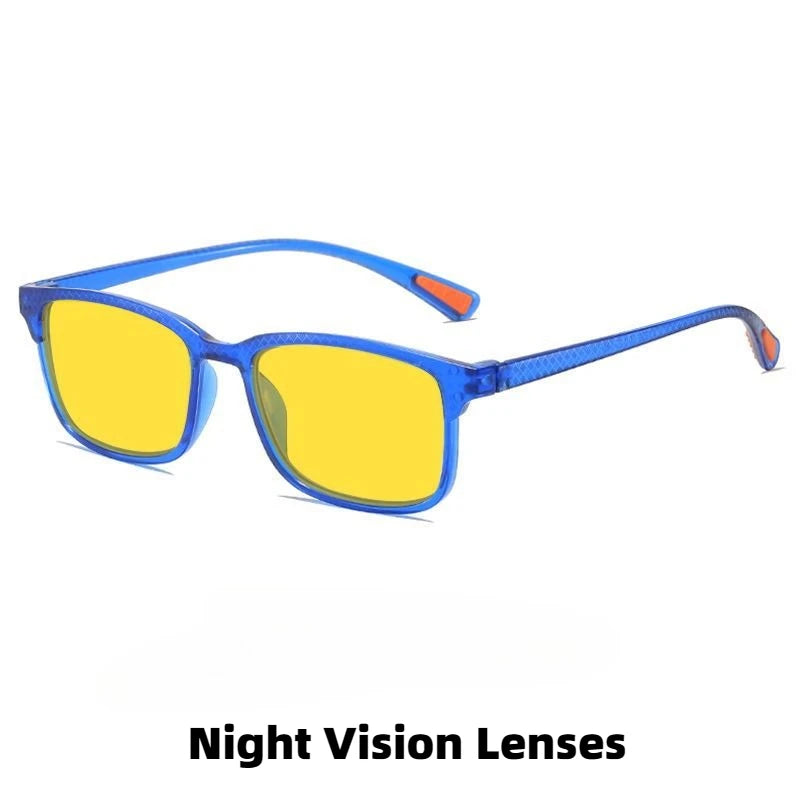 Anti Blue Light Blue Blocker Glasses