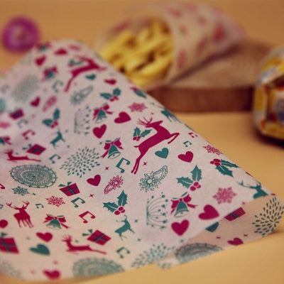 Decorative Wax Paper, great for special events. Wide variety to pick from.