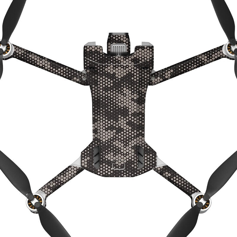 DJI Mini 3 Pro Drone Premium Decal for DJI Mini3 Pro. . Anti Scratch Cover Protector.