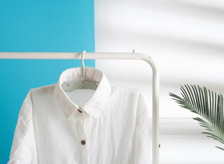 Multifunction Folding Hangers.  Great For Travel Drying Rack.