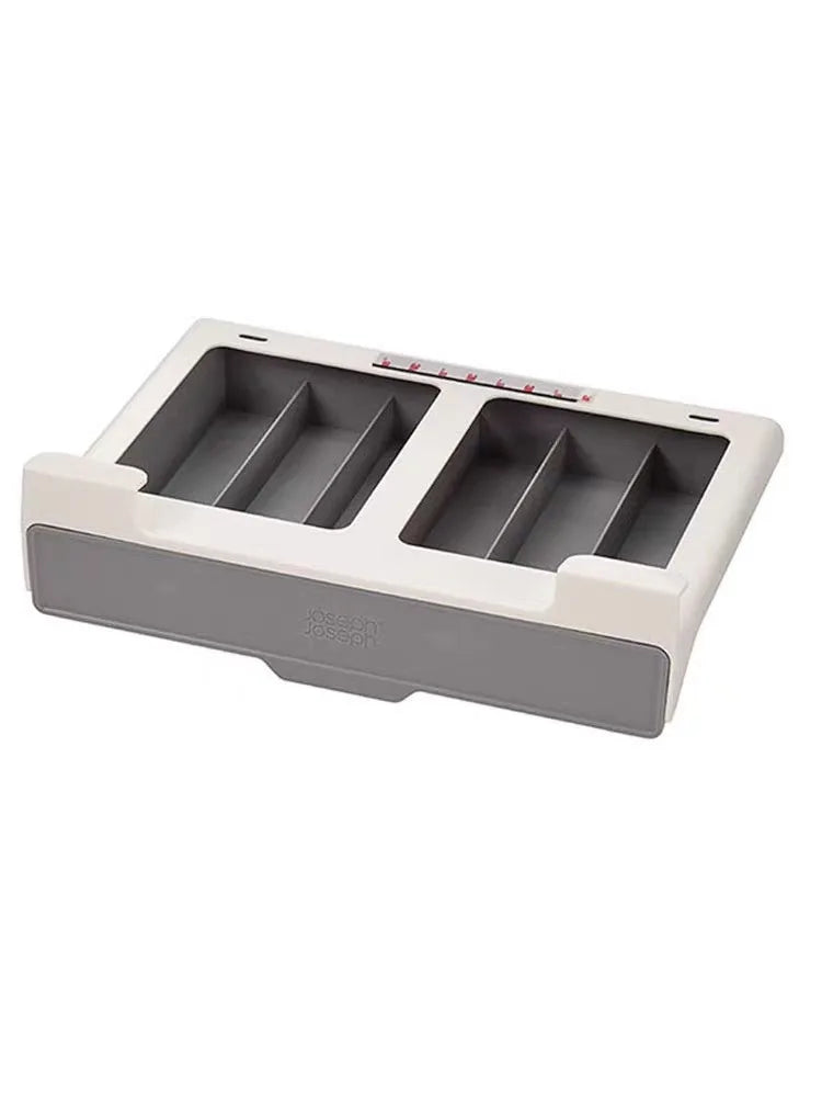 Adhesive Space-Saving Capsule Coffee/Tea Bag Storage Rack