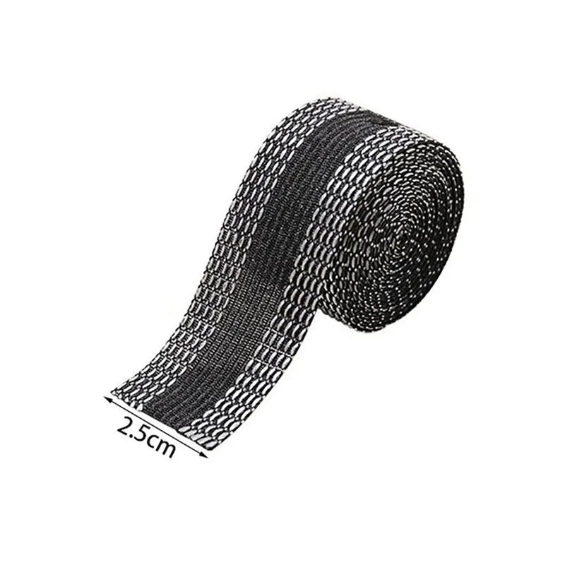 Self-Adhesive, Iron On Tape To Hem Pants, Jeans, Or Coats.