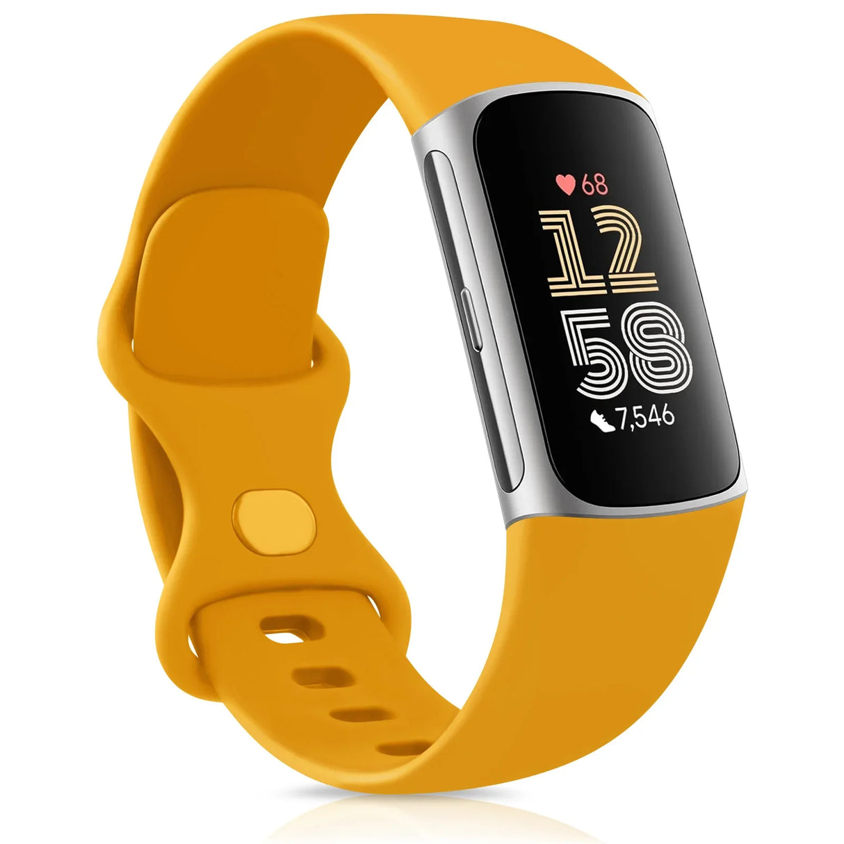 Adjustable Smartwatch Band for Fitbit Charge 5  And 6