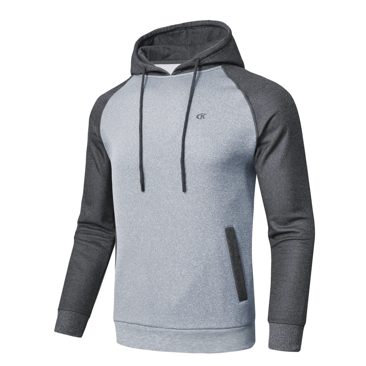 Men's Autumn/Winter Cozy Fleece Pullover Hoodies.