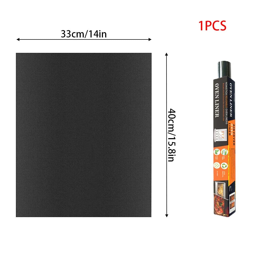 Reusable Non-stick Heat Resistant Baking/Grilling Mats