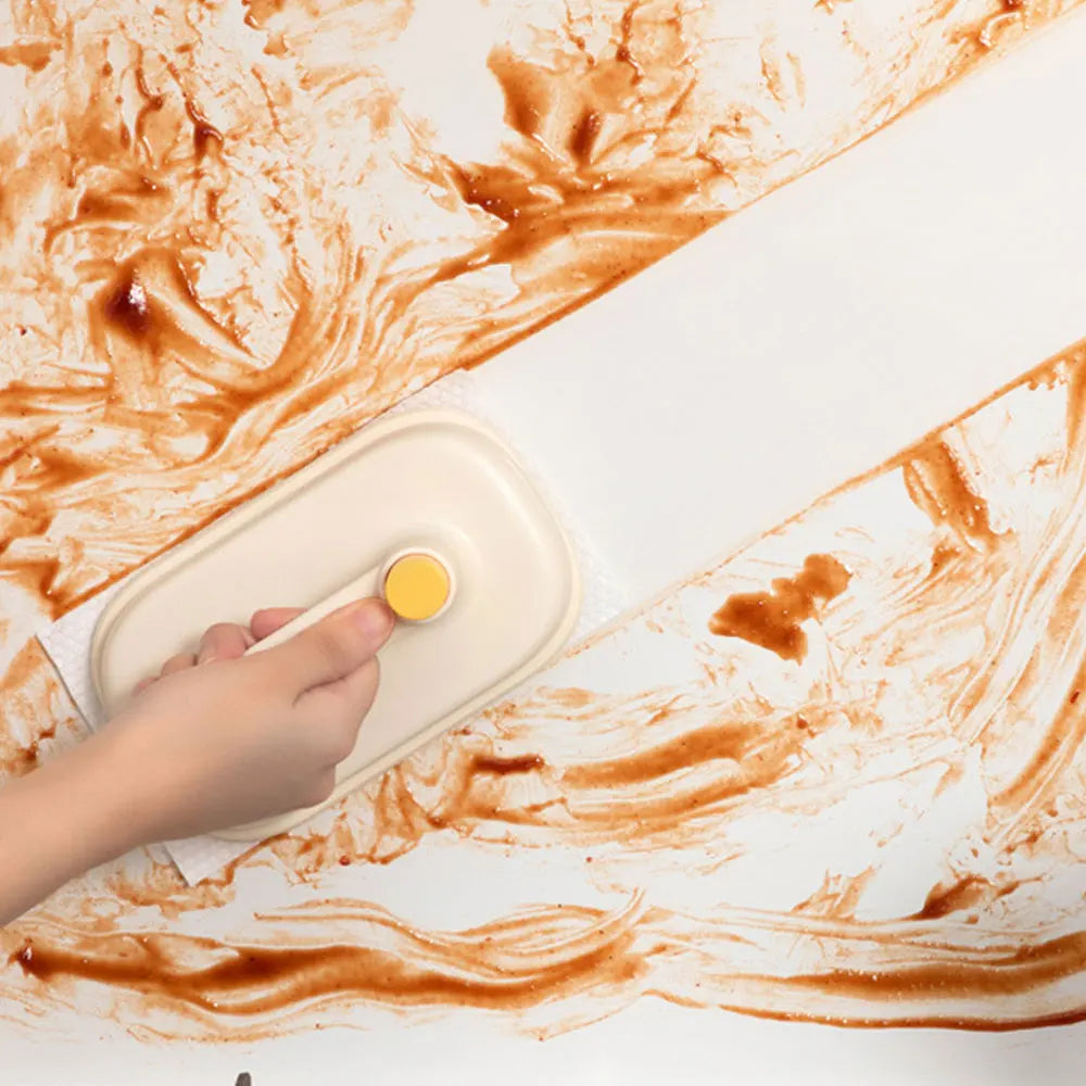 Magic Wipe Handle OR Replaceable Disposable Cleaning Cloths