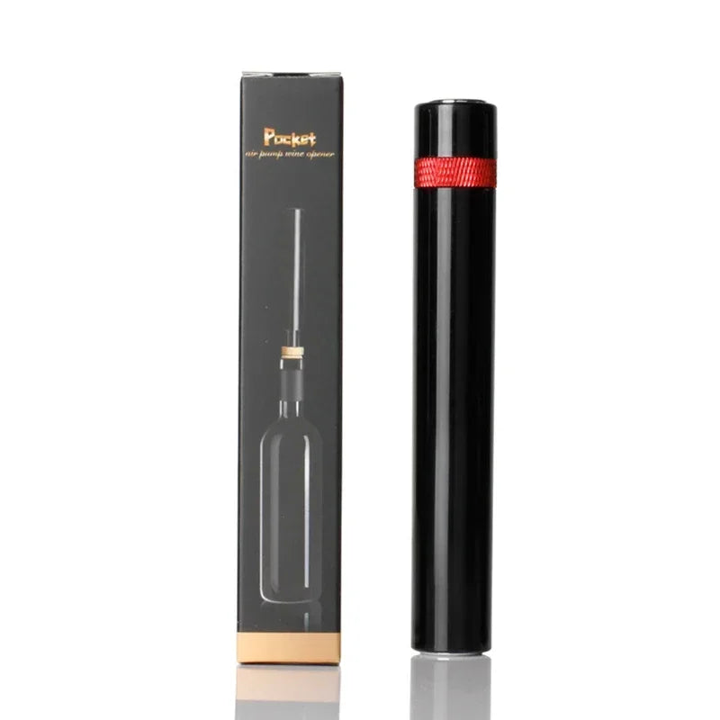 Wine Air Pressure Pump Bottle Opener