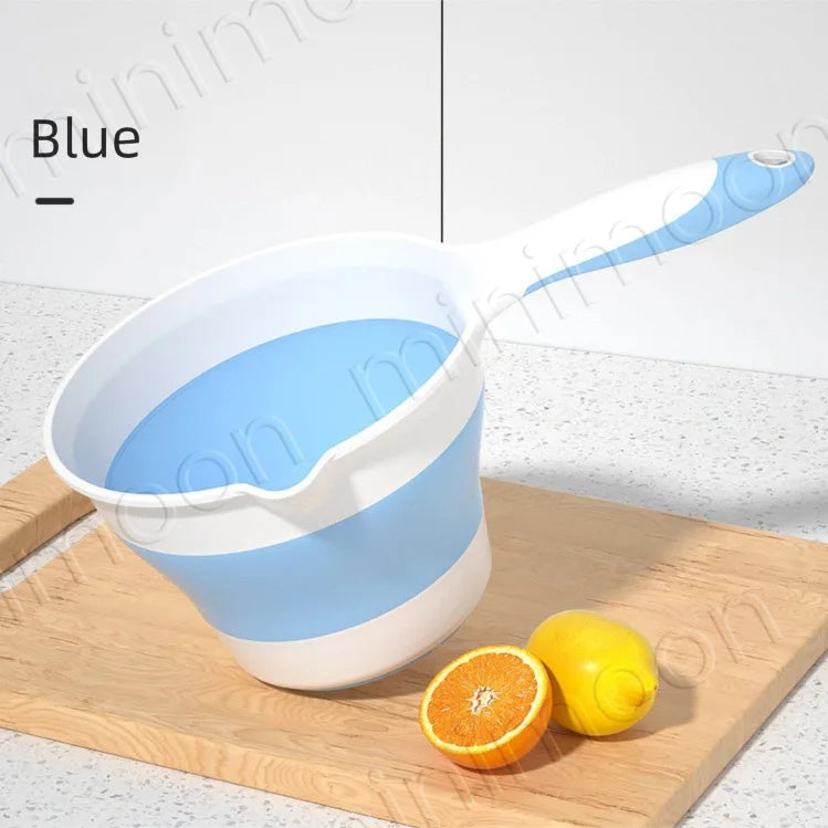 Foldable Water Scoop with Handle