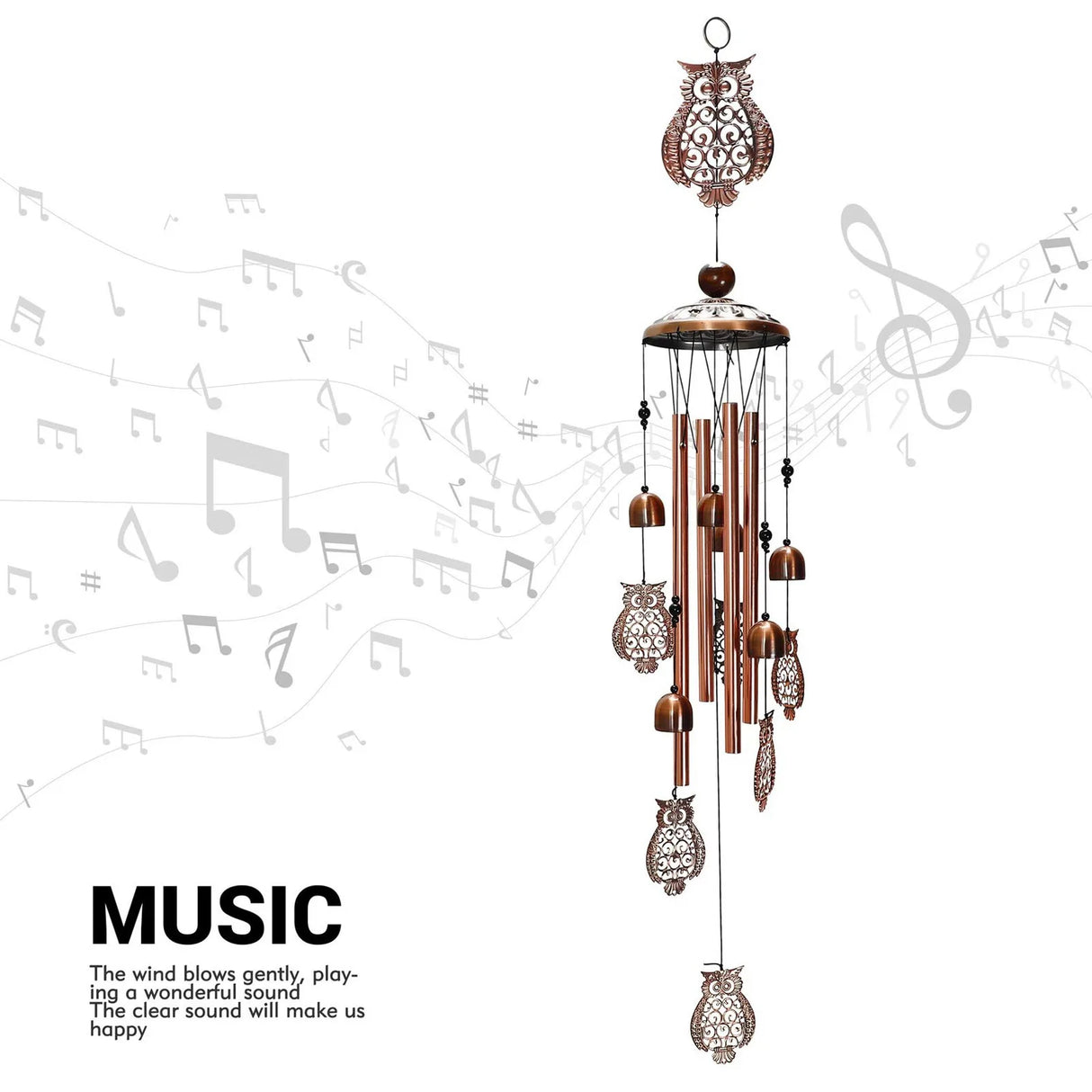 Garden Wind Chimes
