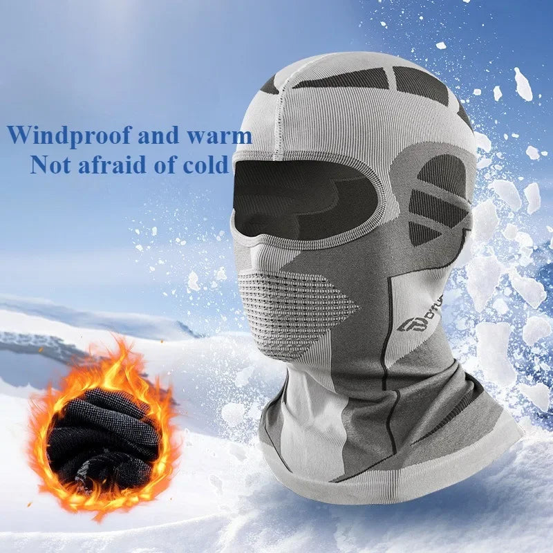 Men Or Women's Thermal Balaclava