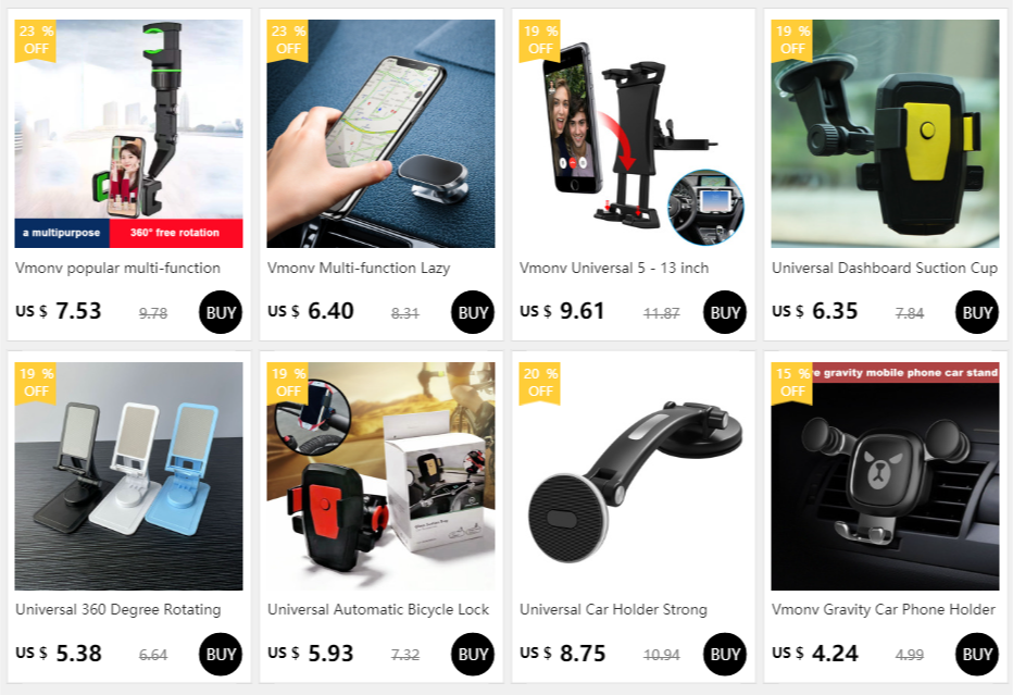 New Flexible Mobile Phone Holder That Hangs from your Neck For Hands Free Facetime or Watching a Movie.