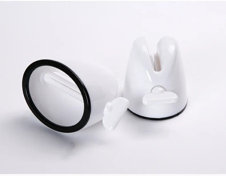 1 Or 2pcs Toothpaste Squeezer Dispenser Holder
