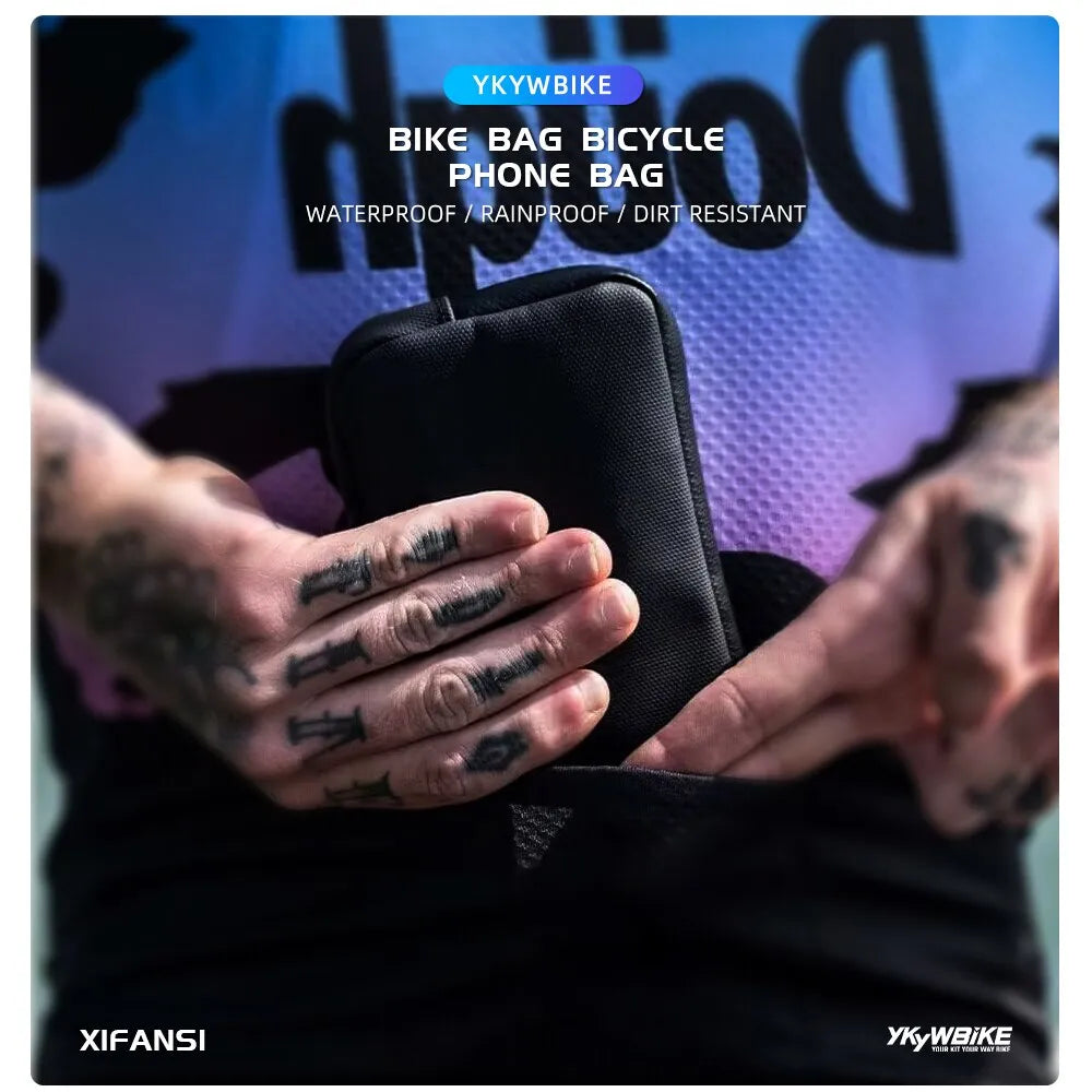 Waterproof Cycling Or Sports Bag For Accessories