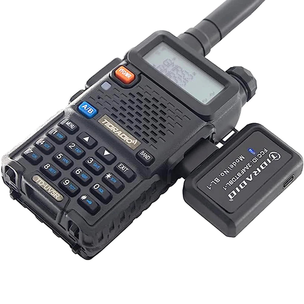 Multi Model Support Wireless Programmer For Phone, PC Or  Bluetooth  BF UV-5R BF-888S Radio