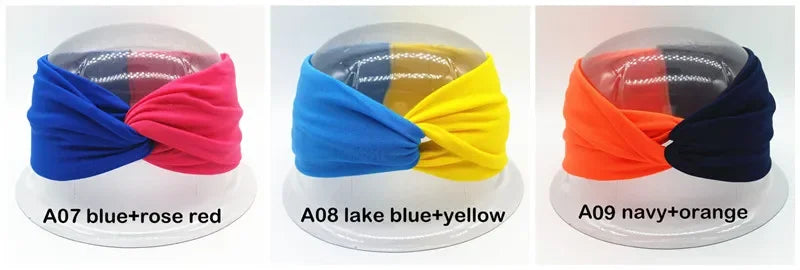 Twist Headbands for Women
