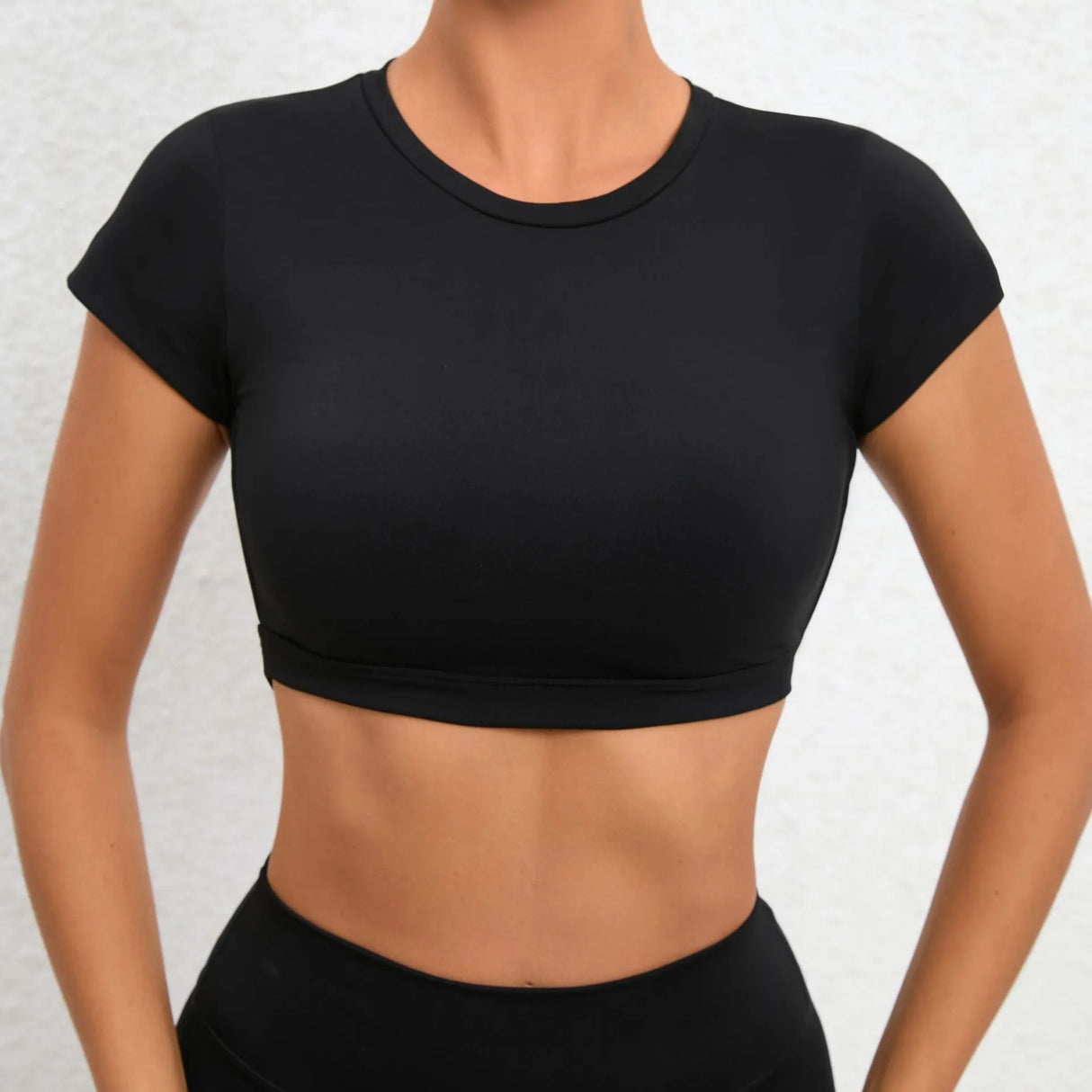 Hearuisavy Sports Backless, Breathable Yoga Shirt