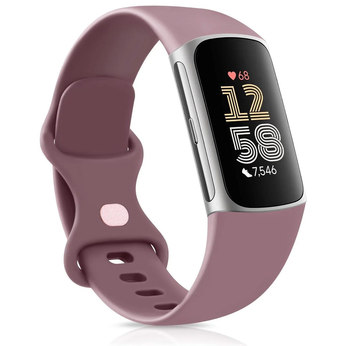 Adjustable Smartwatch Band for Fitbit Charge 5  And 6