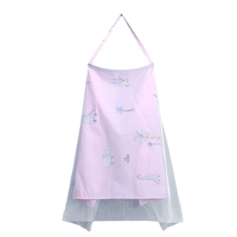 Nursing Baby Feeding Cover