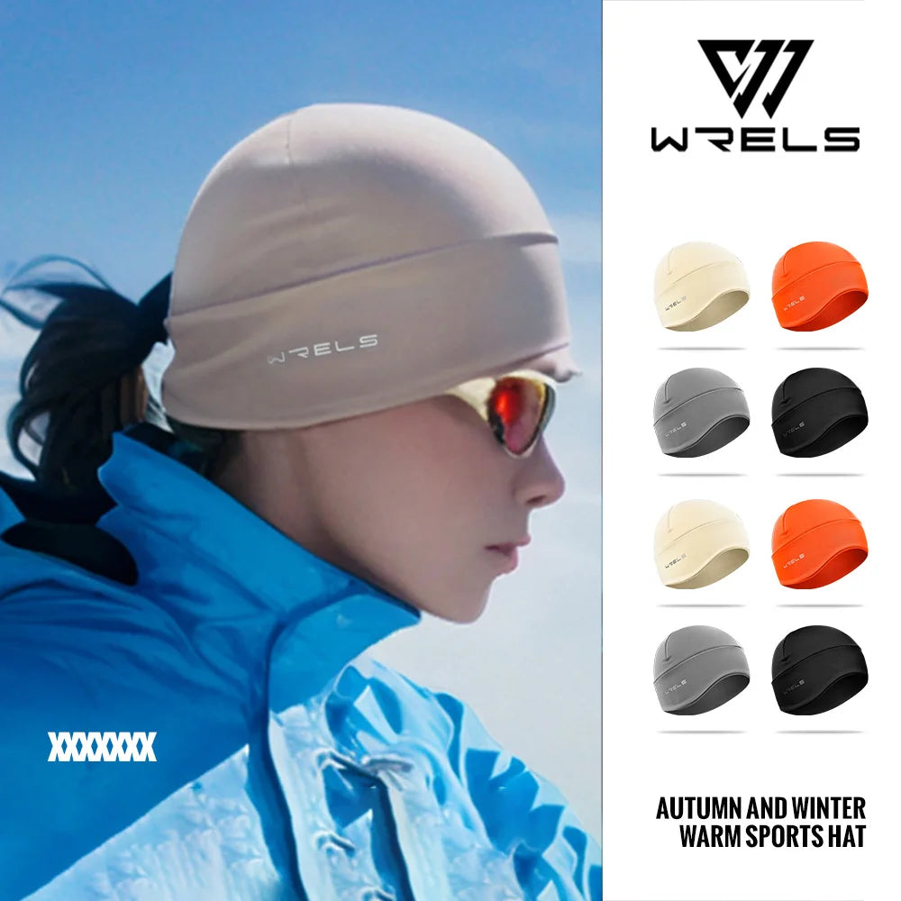 WRELS Men's Or Women's Multi Colors Lightweight Thermal Beanie Hat With Earflaps