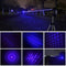 High Power Burning Blue Laser 445nm 10000m Adjustable Focus