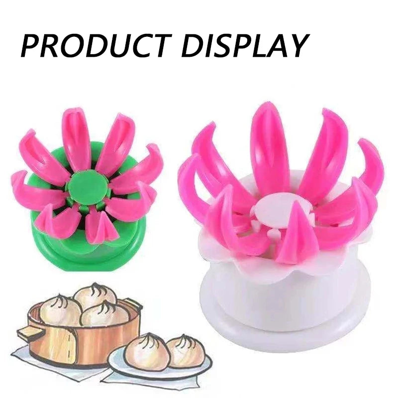Chinese Baozi Dumpling Mold